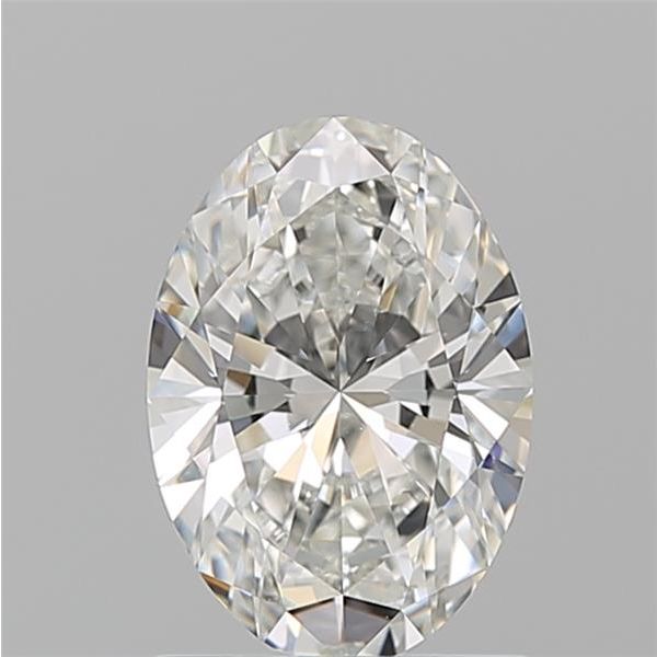 OVAL 1.2 G VS2 --EX-EX - 100760746780 GIA Diamond