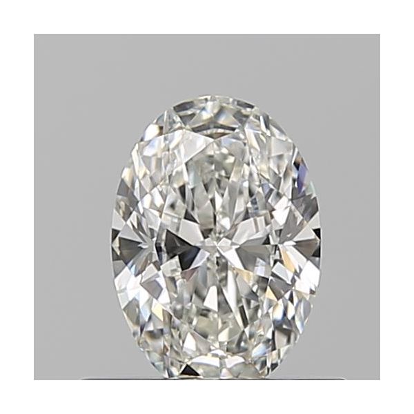 OVAL 0.53 H VVS1 --VG-VG - 100760746921 GIA Diamond
