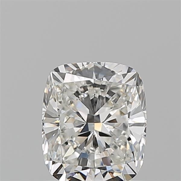 CUSHION 1.01 G VS1 --EX-EX - 100760747248 GIA Diamond