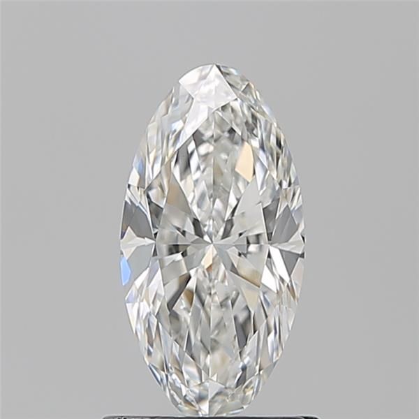 OVAL 1.01 G VVS2 --EX-EX - 100760747674 GIA Diamond