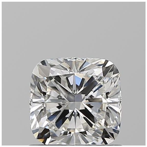 CUSHION 0.9 G VVS1 --EX-EX - 100760747755 GIA Diamond