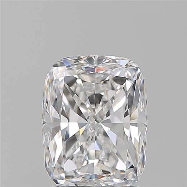 CUSHION 2.09 D VS1 --EX-EX - 100760748069 GIA Diamond