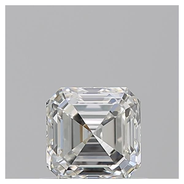 ASSCHER 0.71 I VS1 --EX-EX - 100760748253 GIA Diamond