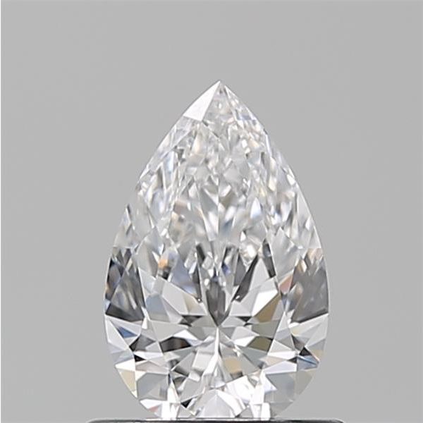 PEAR 0.7 D VVS2 --EX-EX - 100760748464 GIA Diamond