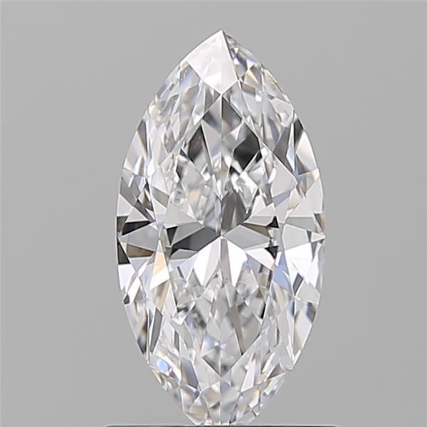 MARQUISE 1.01 D VS2 --EX-EX - 100760748653 GIA Diamond