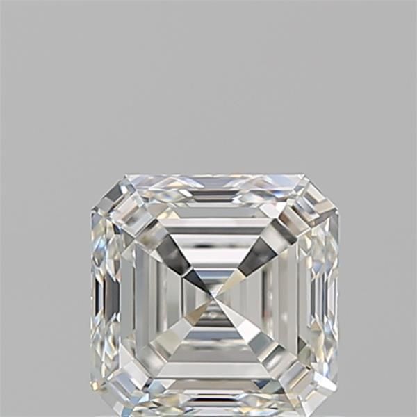 ASSCHER 1.01 H VVS1 --EX-EX - 100760748667 GIA Diamond