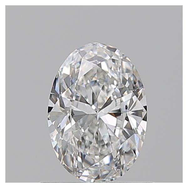 OVAL 0.71 F VVS1 --VG-EX - 100760748944 GIA Diamond