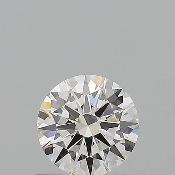 ROUND 0.61 G VVS1 EX-EX-EX - 100760749123 GIA Diamond