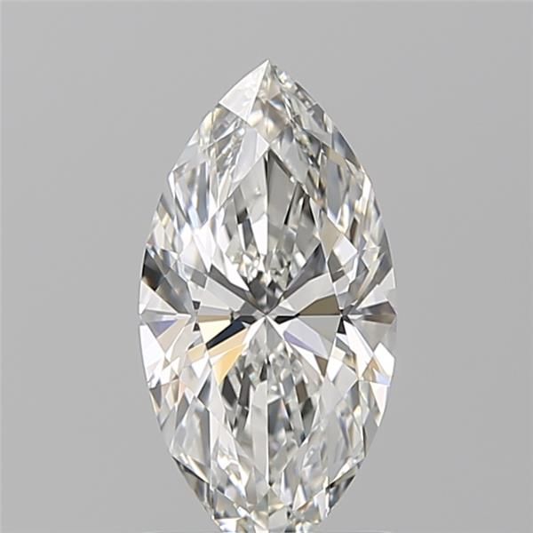 MARQUISE 1.01 H VVS1 --EX-EX - 100760749500 GIA Diamond