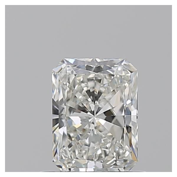 RADIANT 0.71 H VVS2 --EX-EX - 100760750916 GIA Diamond