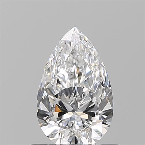 PEAR 0.7 D VS1 --VG-EX - 100760751333 GIA Diamond