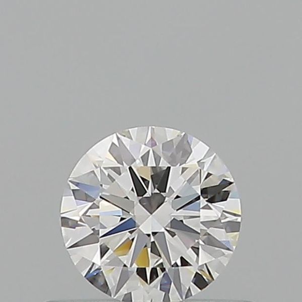 ROUND 0.5 E VVS2 EX-EX-EX - 100760751855 GIA Diamond