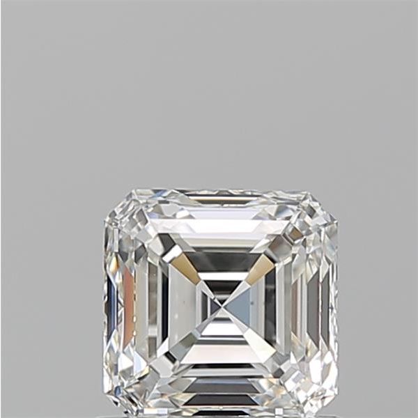 ASSCHER 0.9 G VS1 --EX-EX - 100760752038 GIA Diamond