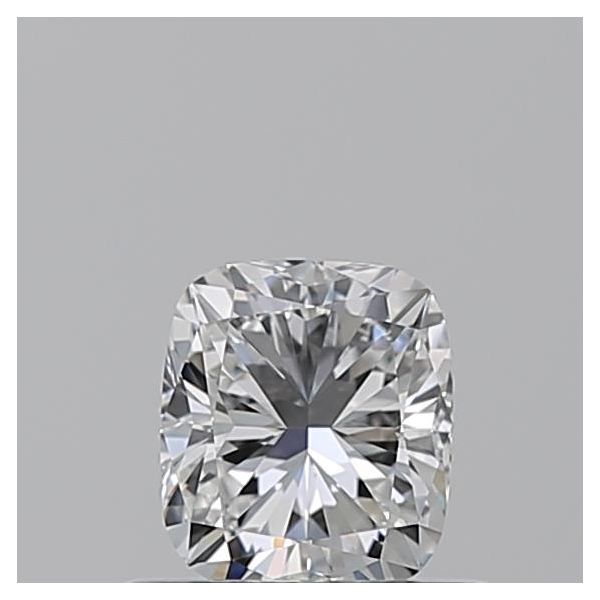 CUSHION 0.56 D VVS2 --VG-EX - 100760752100 GIA Diamond