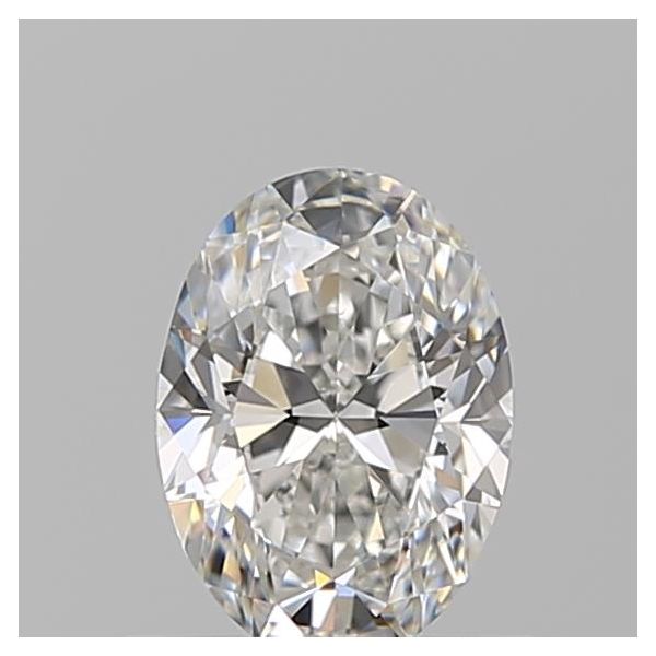 OVAL 0.7 G VS1 --VG-VG - 100760752143 GIA Diamond