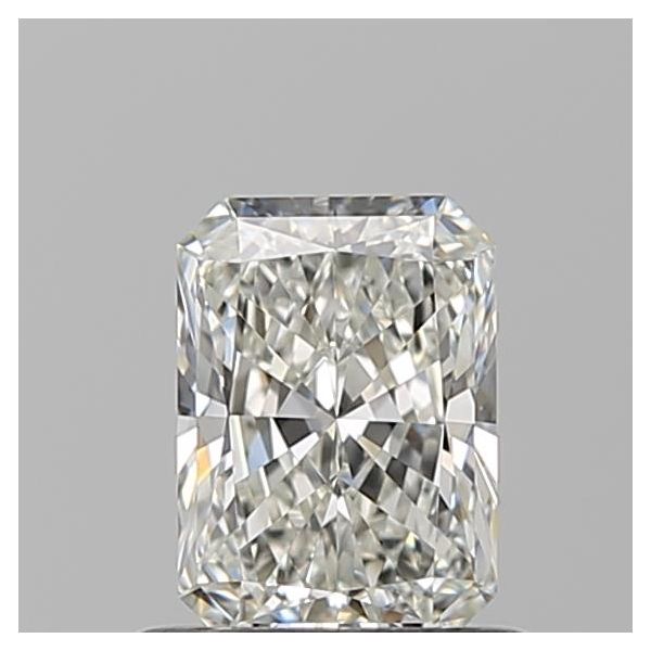 RADIANT 0.69 H VVS1 --EX-EX - 100760752786 GIA Diamond