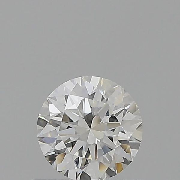 ROUND 0.53 G VVS2 EX-EX-EX - 100760753047 GIA Diamond