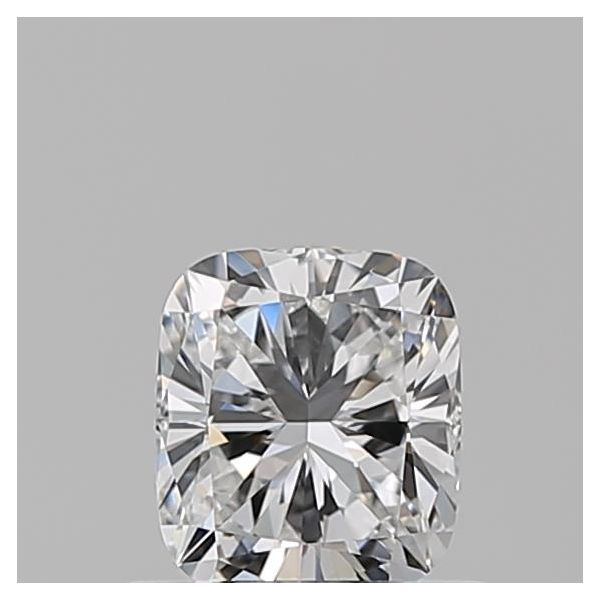 CUSHION 0.6 D VS1 --EX-EX - 100760753402 GIA Diamond