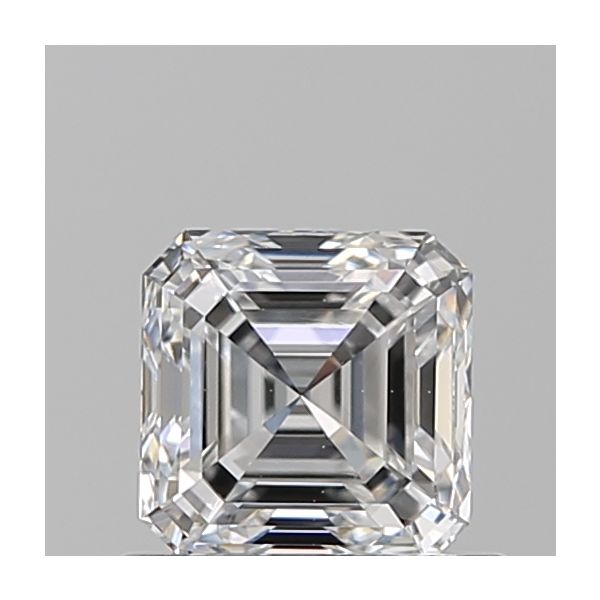 ASSCHER 0.74 D VS2 --EX-VG - 100760753407 GIA Diamond