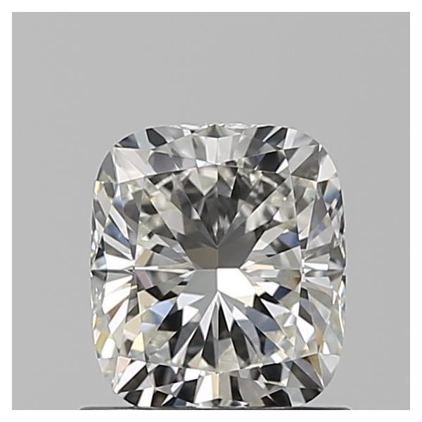 CUSHION 0.93 H VVS1 --EX-EX - 100760753747 GIA Diamond