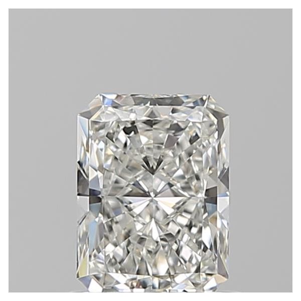 RADIANT 0.72 H VVS1 --EX-EX - 100760753961 GIA Diamond