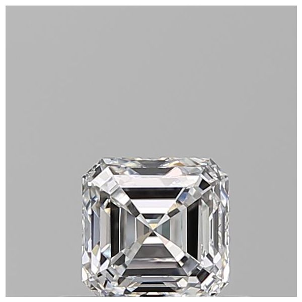 ASSCHER 0.5 E VVS1 --VG-VG - 100760754844 GIA Diamond