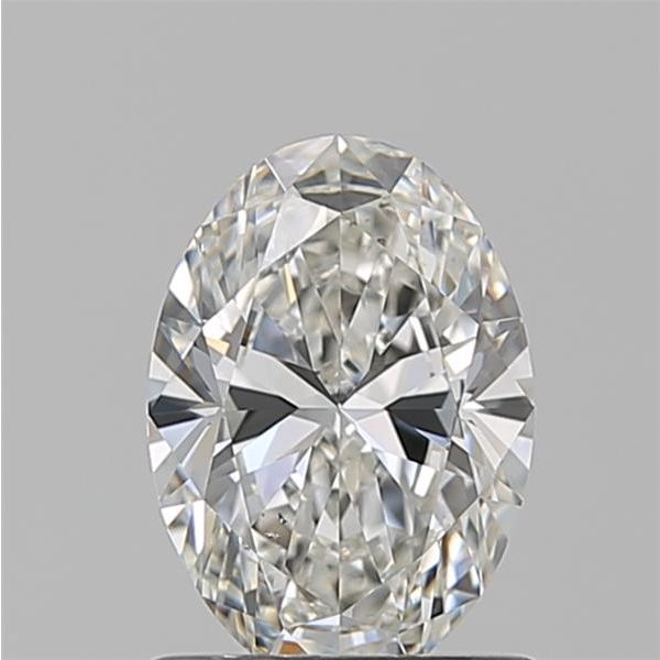 OVAL 1.01 G VS2 --VG-EX - 100760754855 GIA Diamond