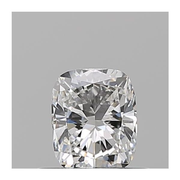 CUSHION 0.5 F VVS2 --VG-EX - 100760754915 GIA Diamond