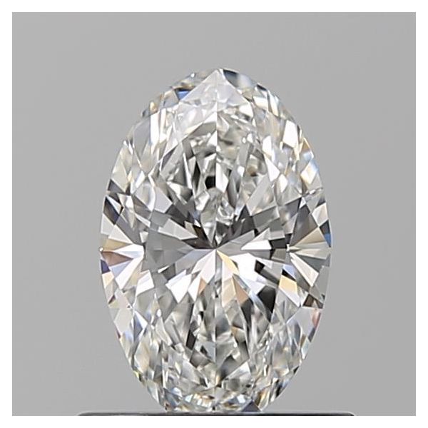 OVAL 0.7 F VS1 --VG-EX - 100760754992 GIA Diamond