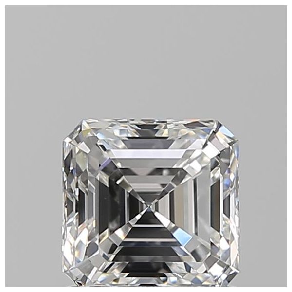 ASSCHER 0.9 F VVS2 --VG-EX - 100760755531 GIA Diamond