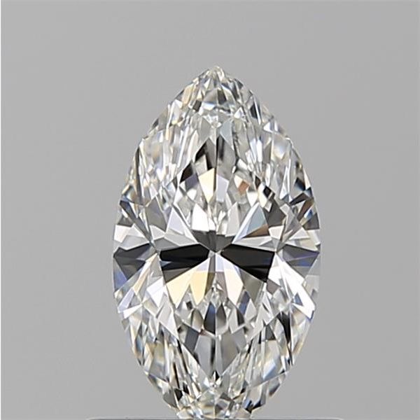 MARQUISE 0.71 G VS2 --EX-EX - 100760756240 GIA Diamond