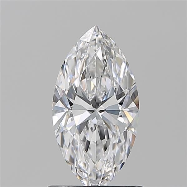 MARQUISE 1.03 D VVS2 --EX-EX - 100760756694 GIA Diamond