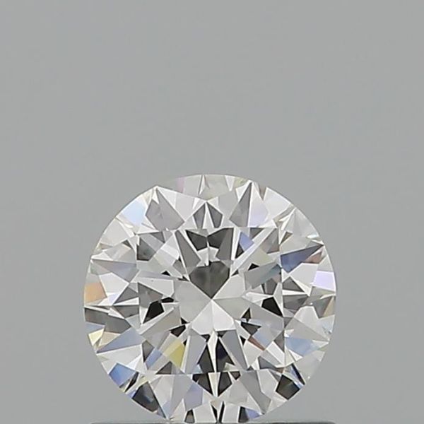 ROUND 0.8 F VVS1 EX-EX-EX - 100760756875 GIA Diamond