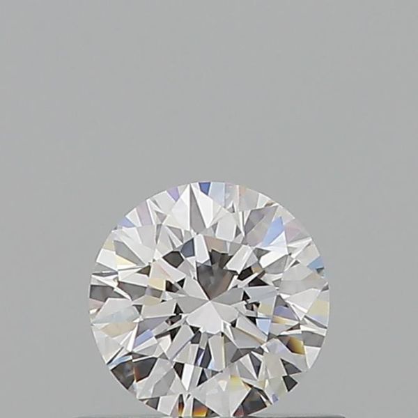 ROUND 0.51 D VVS2 EX-EX-EX - 100760757250 GIA Diamond