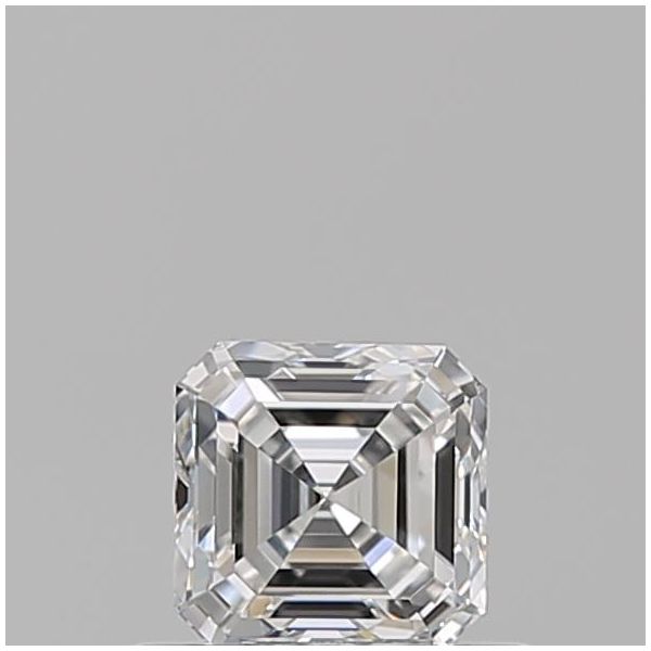 ASSCHER 0.52 F VVS2 --VG-VG - 100760757429 GIA Diamond