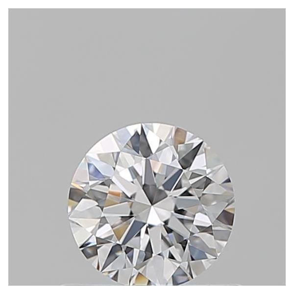 ROUND 0.58 D IF EX-EX-EX - 100760757700 GIA Diamond