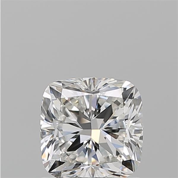 CUSHION 1.01 F VVS2 --EX-EX - 100760758308 GIA Diamond