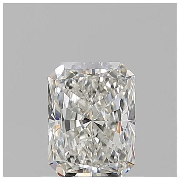 RADIANT 0.7 I VVS2 --EX-EX - 100760758523 GIA Diamond