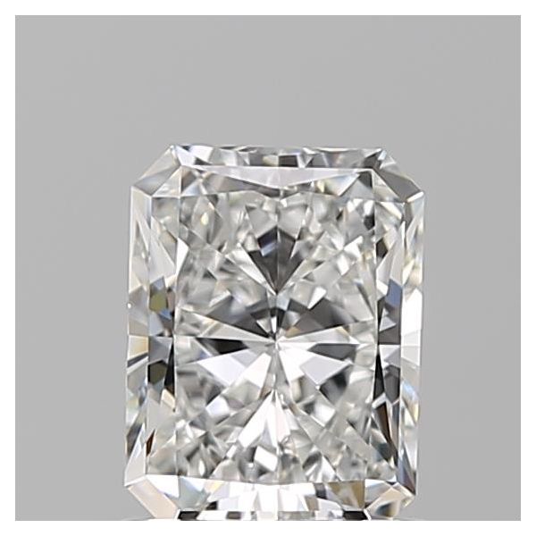 RADIANT 0.9 F VVS2 --VG-EX - 100760758650 GIA Diamond