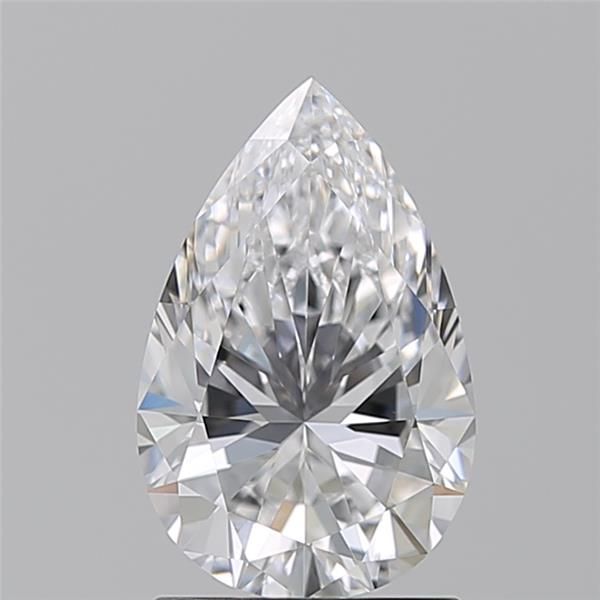 PEAR 1.56 D VVS2 --EX-EX - 100760758655 GIA Diamond