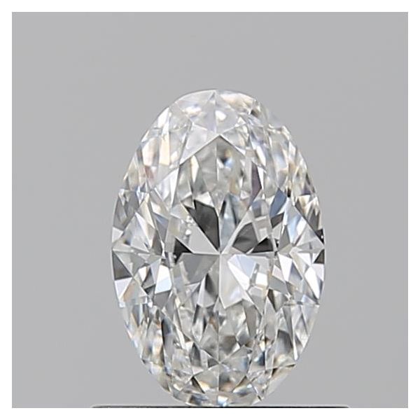 OVAL 0.7 F VS2 --VG-VG - 100760758657 GIA Diamond