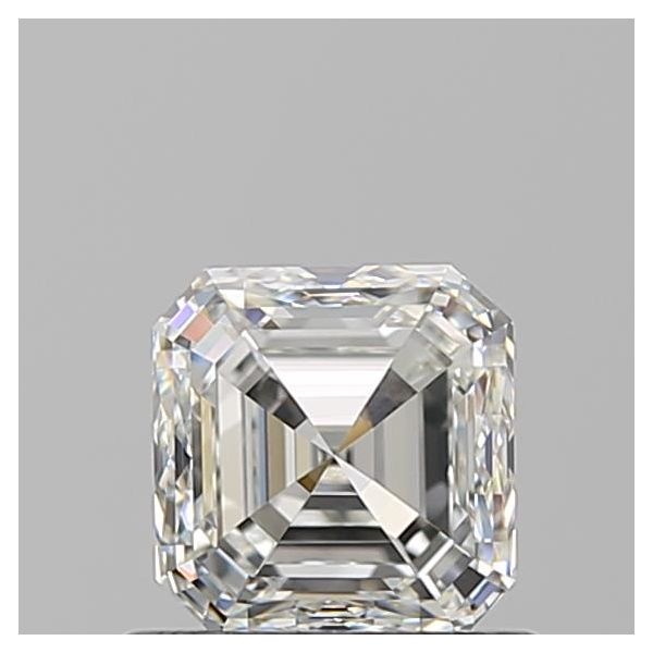 ASSCHER 0.91 I VVS2 --EX-EX - 100760758699 GIA Diamond