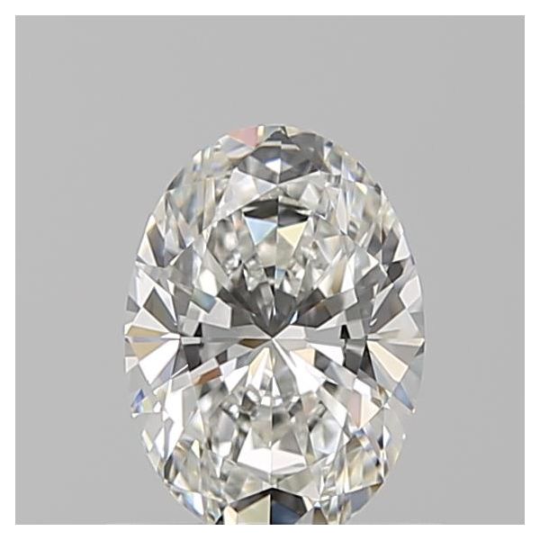 OVAL 0.7 G VVS1 --VG-EX - 100760758754 GIA Diamond