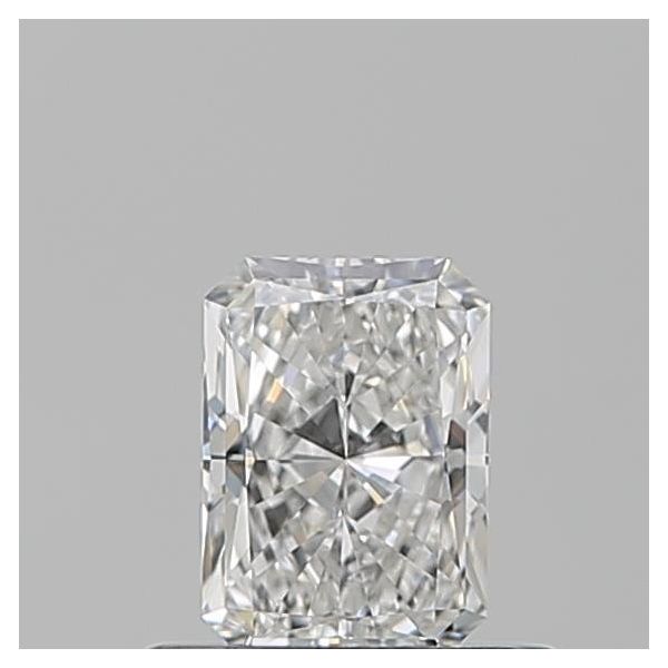 RADIANT 0.5 F VVS2 --VG-EX - 100760758801 GIA Diamond