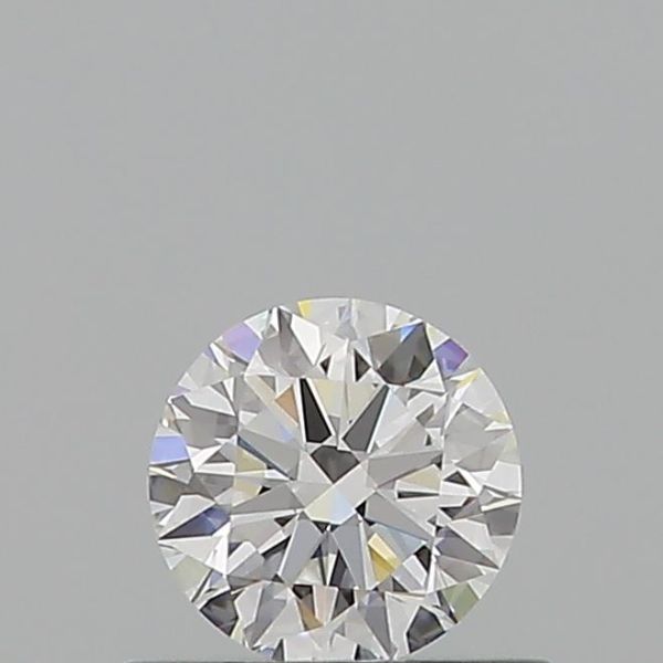 ROUND 0.5 E VVS1 EX-EX-EX - 100760758816 GIA Diamond