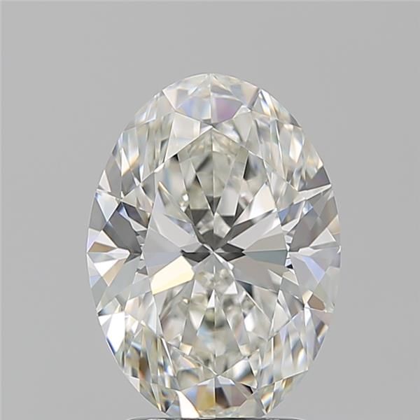 OVAL 2.25 H VS1 --EX-EX - 100760759060 GIA Diamond