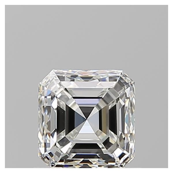 ASSCHER 0.9 H VVS1 --VG-EX - 100760759114 GIA Diamond