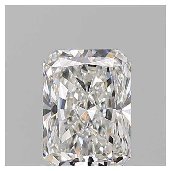 RADIANT 0.81 G VVS1 --VG-EX - 100760759226 GIA Diamond