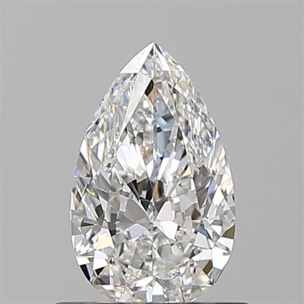 PEAR 0.7 E VS1 --VG-EX - 100760760121 GIA Diamond