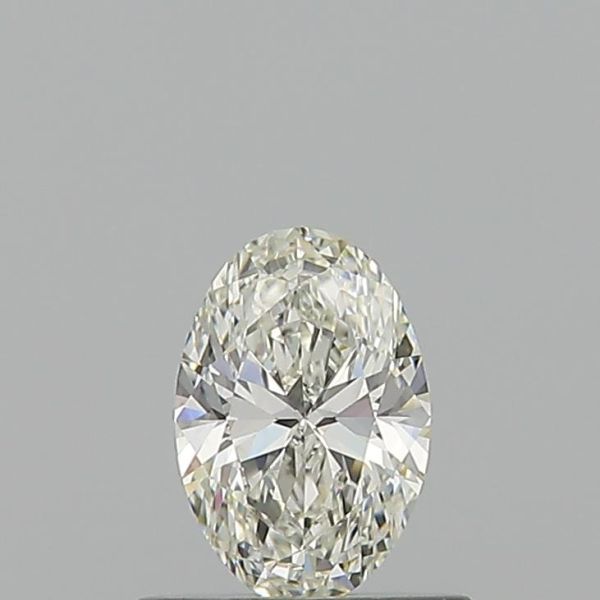 OVAL 0.54 I VVS1 --VG-EX - 100760760363 GIA Diamond